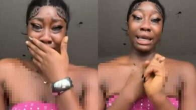 “They wiped everything, only ₦194 was left” – Lady cries out, alleges millions vanished from her FirstBank account