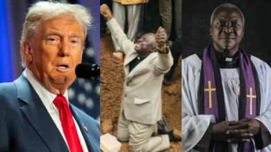 US condemns killing of Rev. Ezekiel Dachomo's family, demands justice