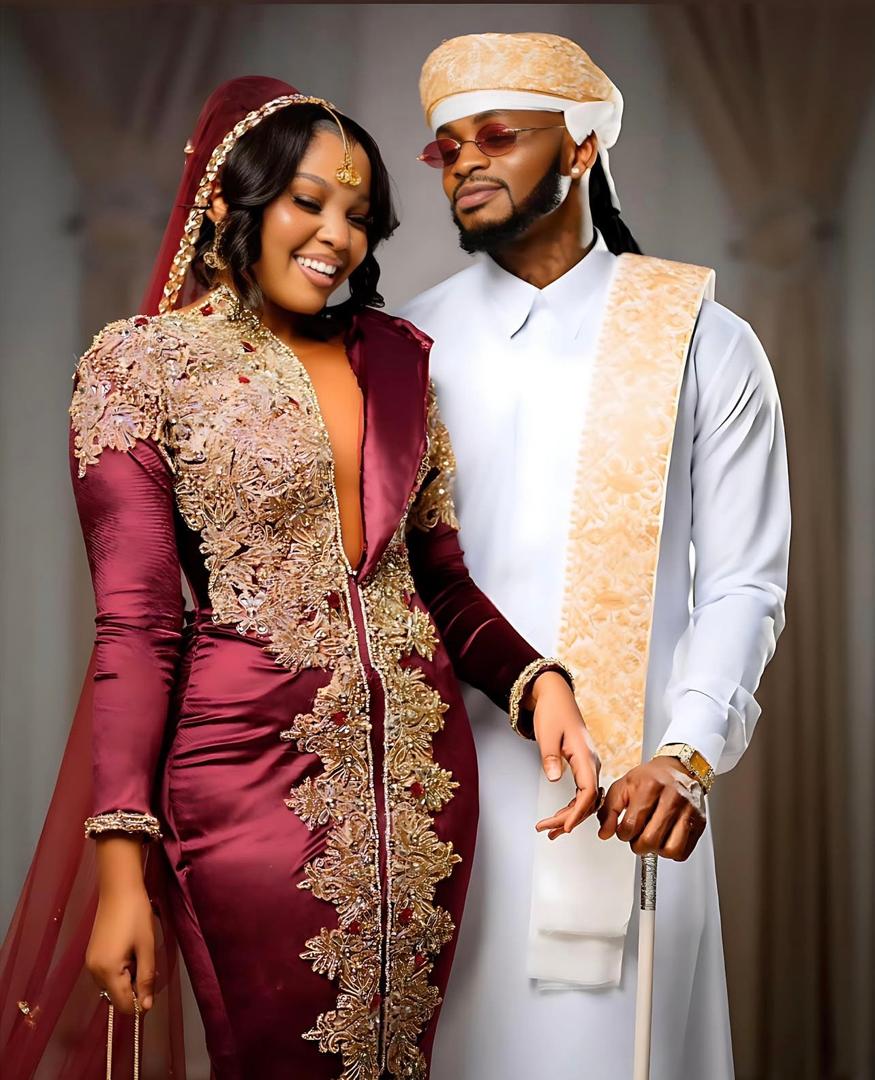 Diamond Platnumz & Zuchu