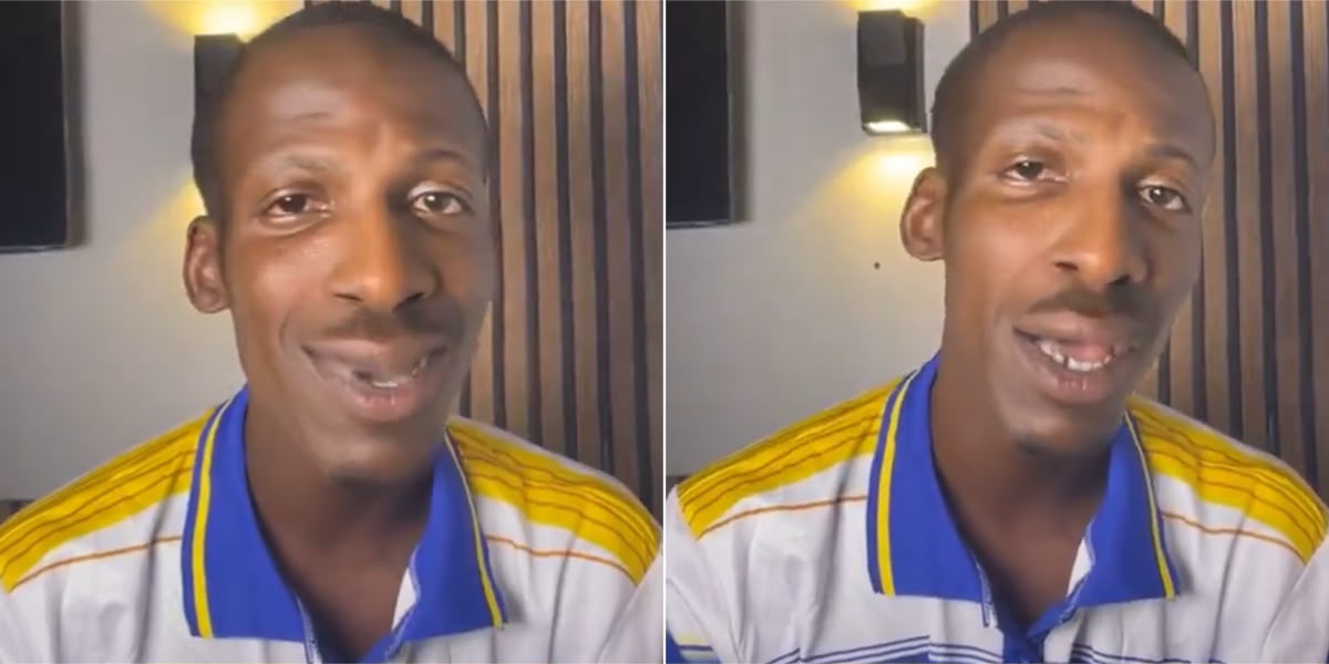 “I thought she meant it” - Man cries out after being slapped by neighbour who always called him “my husband”