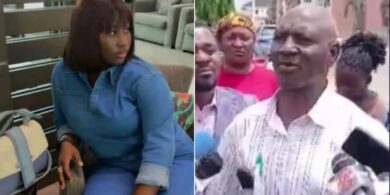 “How much did they pay you?” - Man calls out father of late nurse Mary Habila