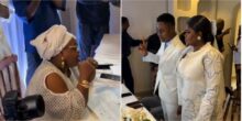 Dramatic moment Peller interrupts Registry wedding after hearing five-year jail term for bigamy