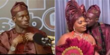 “It was staged” - GehGeh breaks silence says viral wedding was a 'publicity stunt'