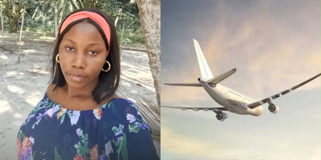 Wife cries out as husband chooses to relocate younger brother abroad before bringing her to Canada