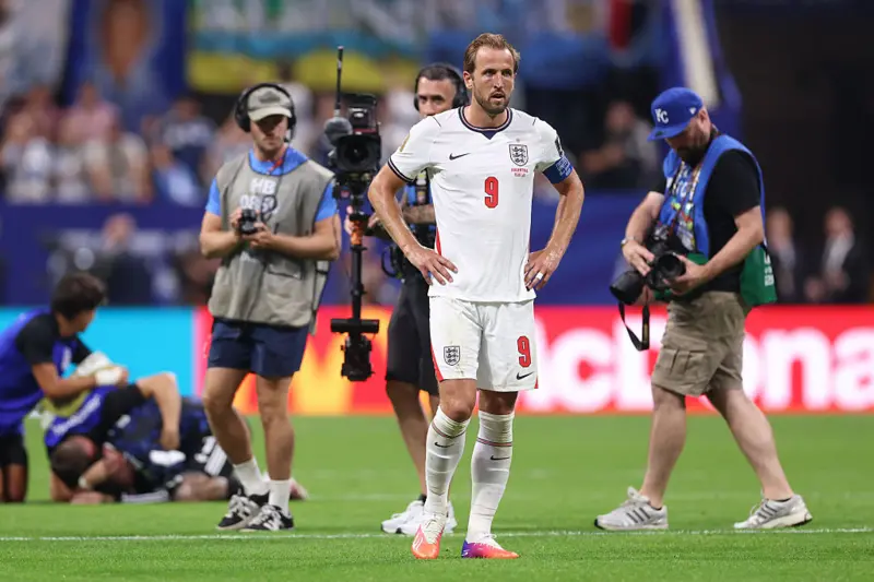 Donald Trump questions Tuchel over Kane's role in England defeat to Argentina