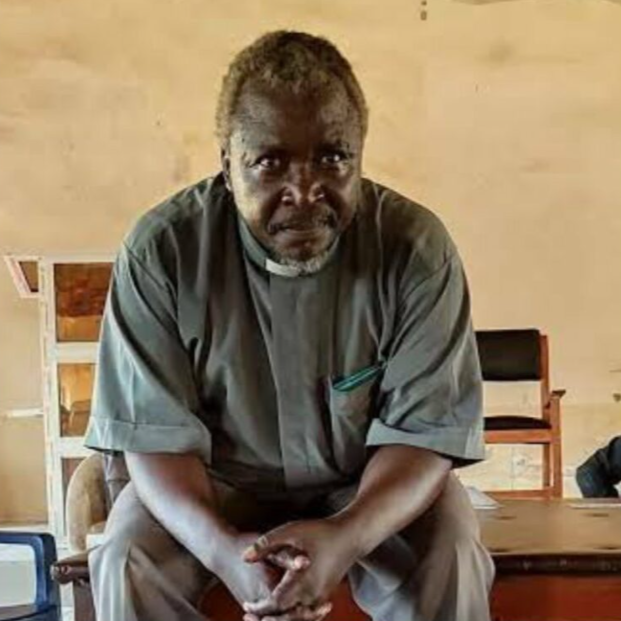 Rev. Ezekiel Dachomo