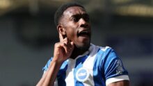 Transfer: Welbeck undergoes Chelsea medical before Brighton exit