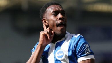 Transfer: Welbeck undergoes Chelsea medical before Brighton exit