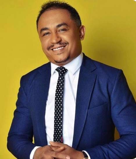 Daddy Freeze