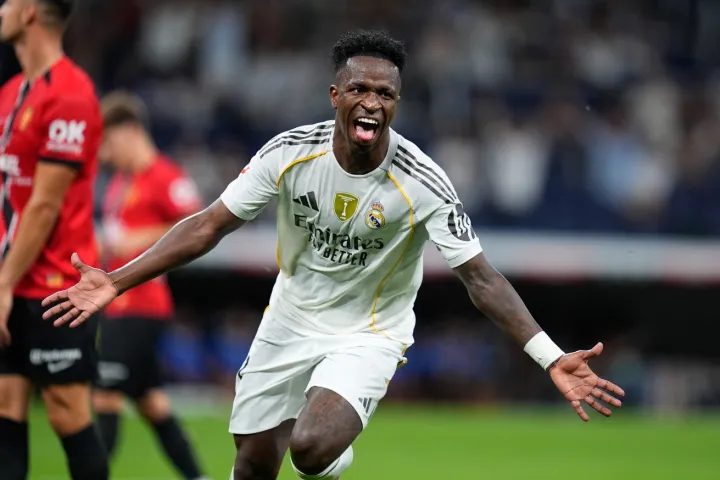 BREAKING: Arsenal move to sign Vinicius Junior from Real Madrid