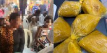 Cousin finally responds after being dragged for serving moi moi instead of jollof rice after collecting N450k