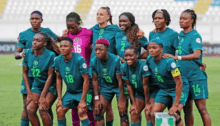 Suspect confesses in Super Falcons hotel theft case