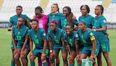 Suspect confesses in Super Falcons hotel theft case