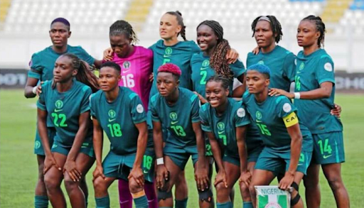 Suspect confesses in Super Falcons hotel theft case