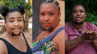 "They will say, 'Is she a man?'" — Lady with hirsutism clarifies her real gender