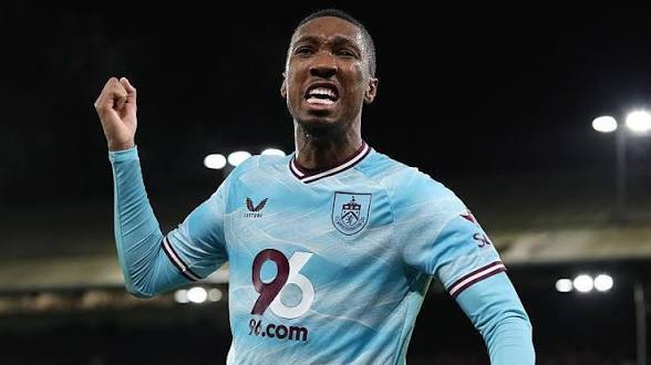 Brentford close in on Anthony signing from Burnley
