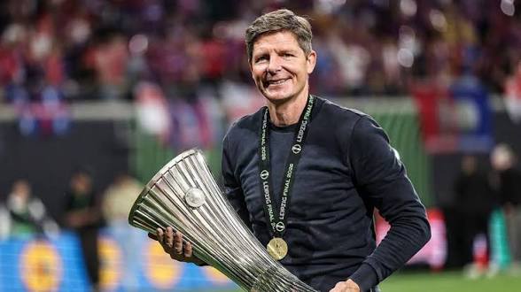 BREAKING: Nottingham Forest appoint Glasner as new head coach