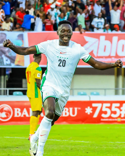Venezia agree €16m deal for Super Eagles striker Adams