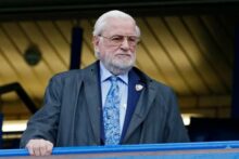 Former Chelsea chairman Ken Bates dies at 94