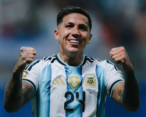 Alonso keen to keep Enzo Fernandez at Chelsea