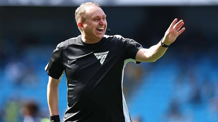 "Nonsense" - Ex-World Cup official dismisses claims of referees favouring Messi