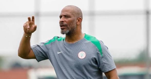 Chelle expands Super Eagles scouting network worldwide