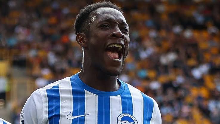 Transfer: Welbeck undergoes Chelsea medical before Brighton exit