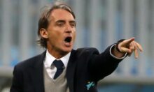 Mancini returns as Italy manager after Pirlo withdrawal