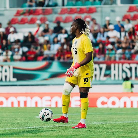 Madugu defends Nnadozie after Malawi defeat