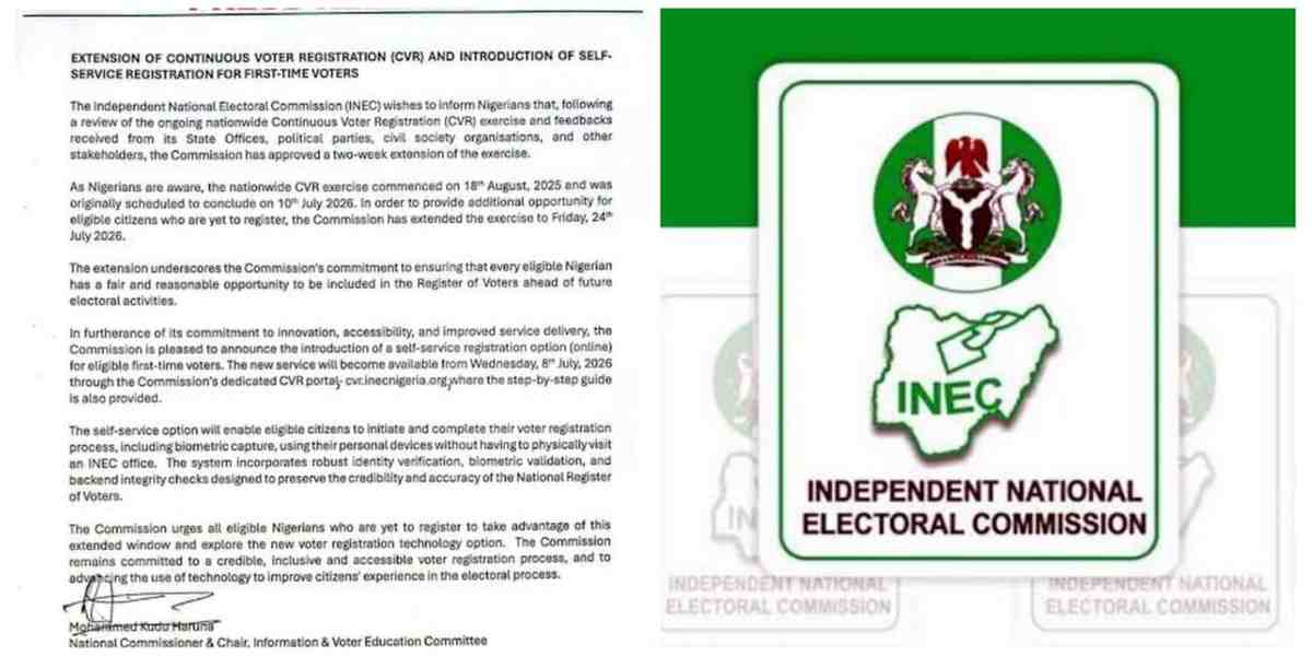 inec-extends-nationwide-voter-registration-launches-online-portal