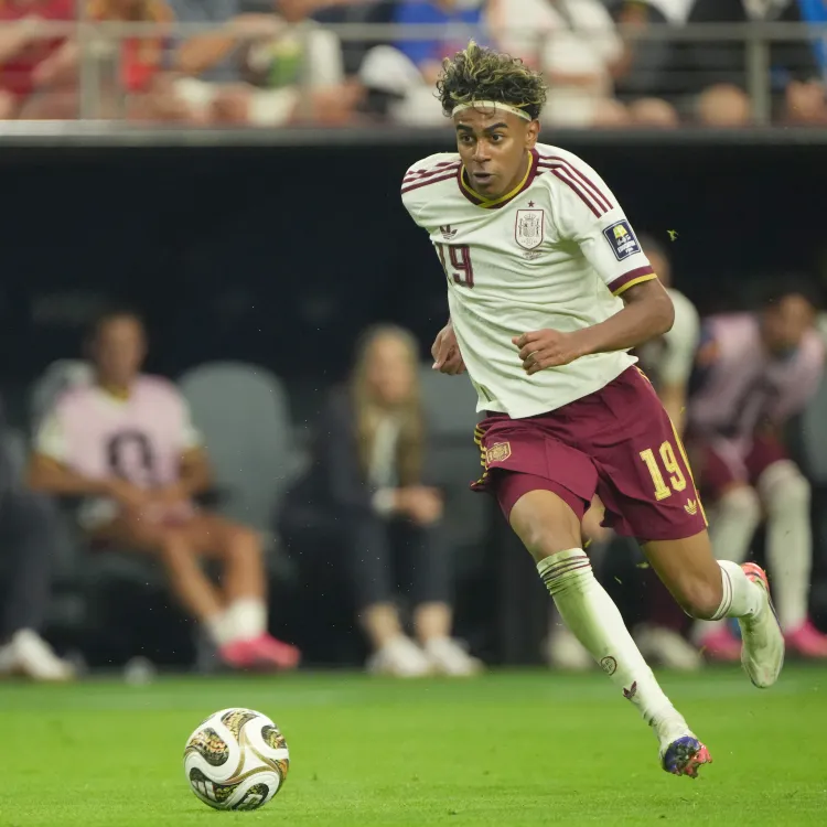 Attempted burglary targets Yamal hours after Spain's World Cup win