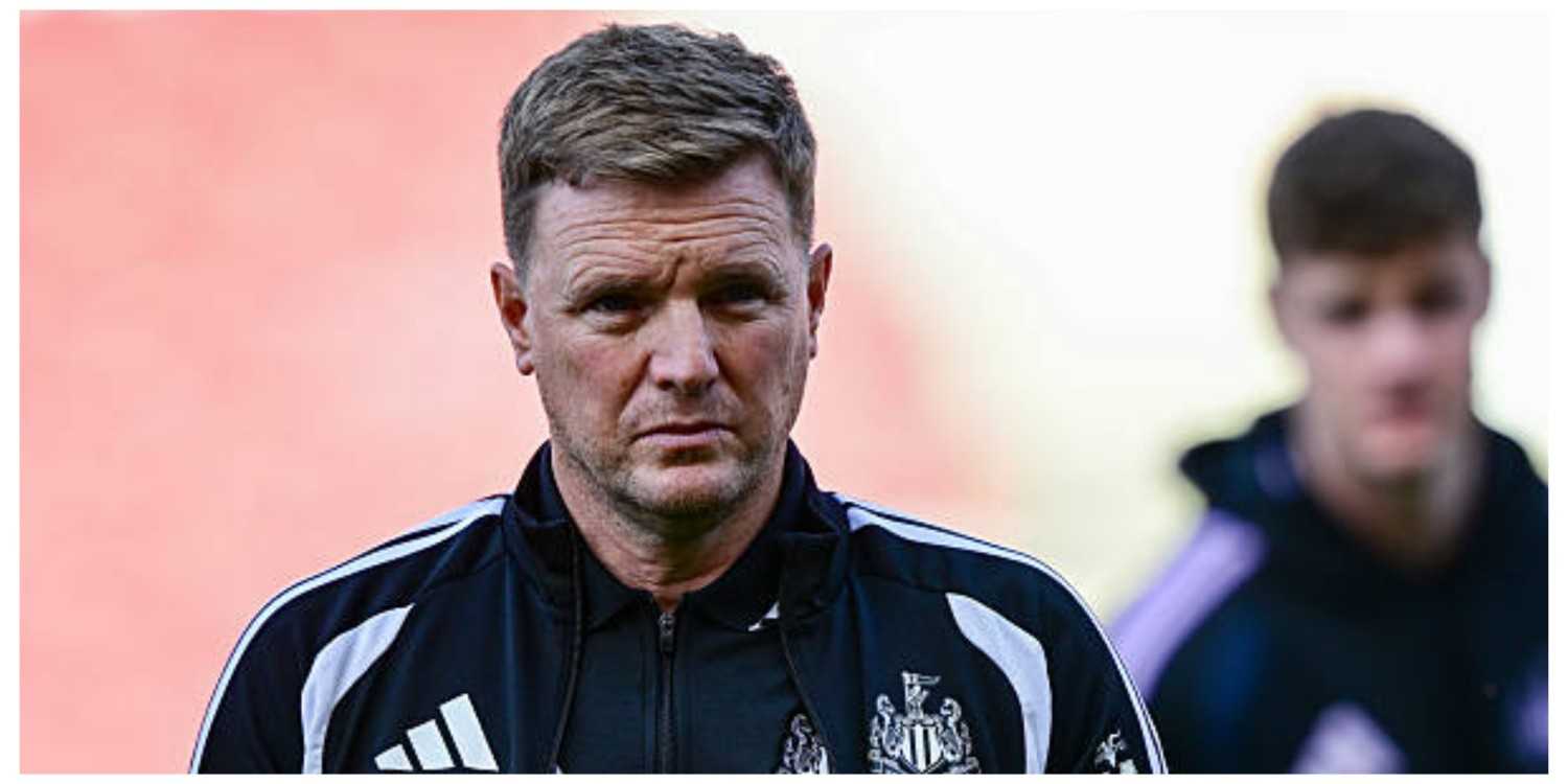 manager-eddie-howe-to-leave-newcastle-with-immediate-effect