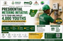 presidential-metering-initiative-fg-to-train-and-employ-4000-youths-in-electric-meter-installation