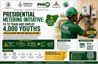 presidential-metering-initiative-fg-to-train-and-employ-4000-youths-in-electric-meter-installation