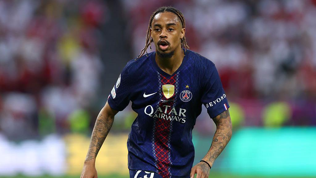Barcola set to sign five-year Liverpool contract until 2031