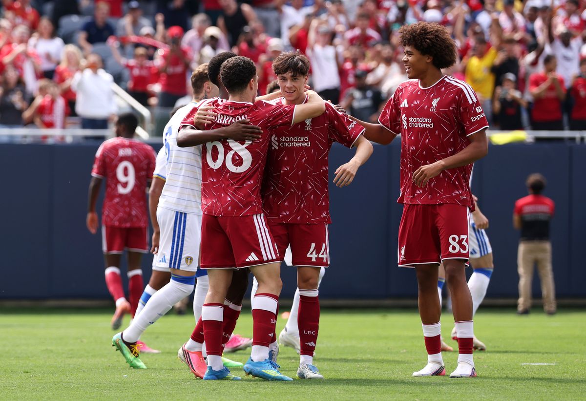 Iraola rues second-half collapse after Liverpool heavy loss to Leeds