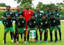 Flying Eagles miss 2027 U-20 AFCON, World Cup after Burkina Faso defeat