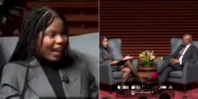 “Hi Tony” - Old video of Stanford student calling Tony Elumelu by first name resurfaces amid viral incident