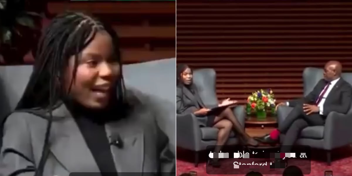 “Hi Tony” - Old video of Stanford student calling Tony Elumelu by first name resurfaces amid viral incident
