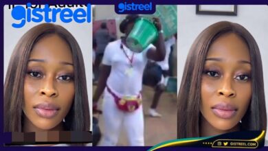 Married woman who was sent out of NYSC camp for allegedly having sex finally broke her silence