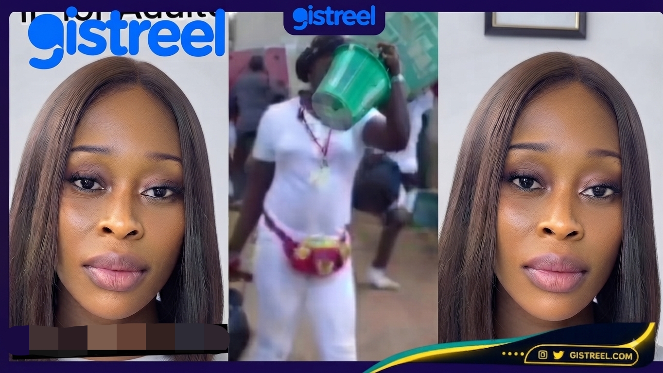 Married woman who was sent out of NYSC camp for allegedly having sex finally broke her silence