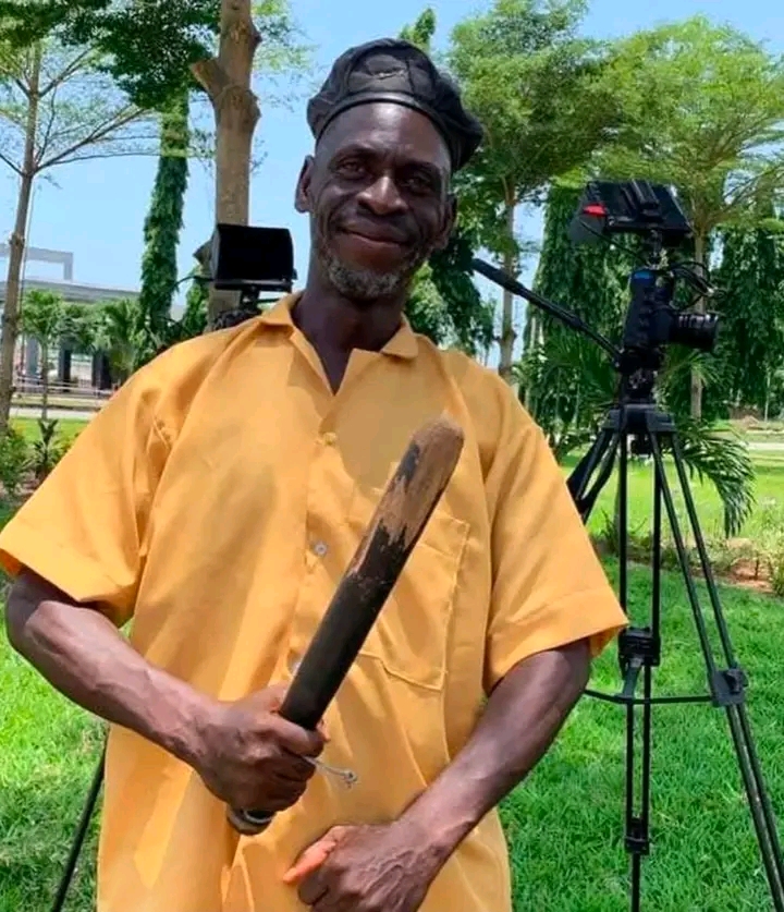 Sunday Afolabi