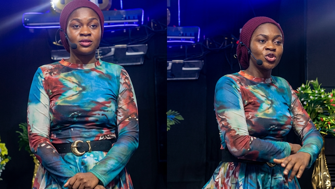 “If you can't pay for your flight ticket and don't have a job, don't marry” — Female pastor advises ladies