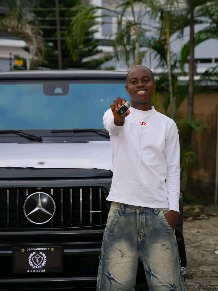 Peller G-Wagon