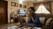 "Deep down, I'm irritated by him" — Lady shares her biggest regret in life