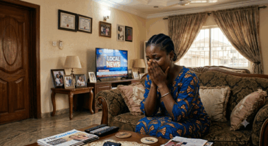 "Deep down, I'm irritated by him" — Lady shares her biggest regret in life