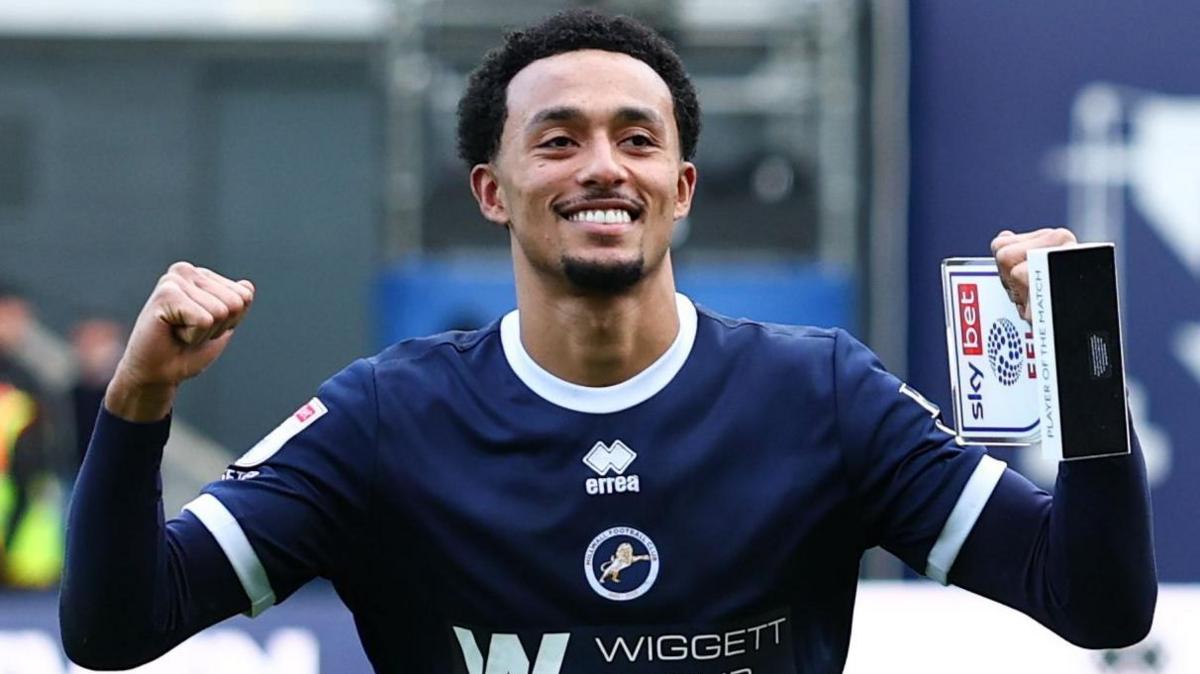 Brighton renew pursuit of Super Eagles' Femi Azeez as Millwall hold firm on fee