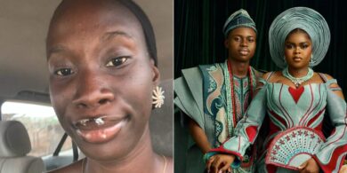 “God, give me my own Peller” - Lady cries out, prays for a man like TikToker
