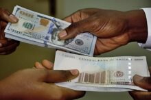 Naira to Dollar exchange rate today, Monday, August 3, 2026
