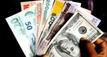 Naira to Dollar exchange rate today, Monday, August 10, 2026